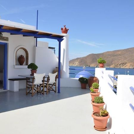 Apollon Studios Amorgos Dış mekan fotoğraf