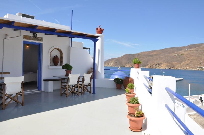 Apollon Studios Amorgos Dış mekan fotoğraf