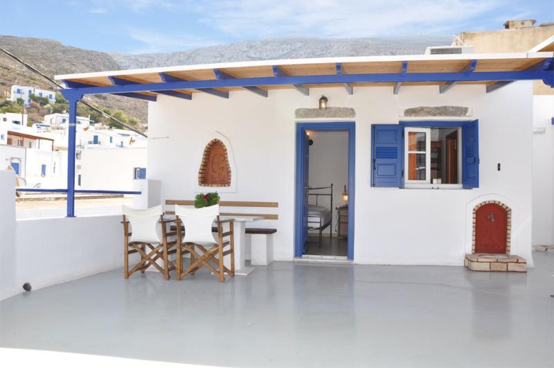 Apollon Studios Amorgos Dış mekan fotoğraf