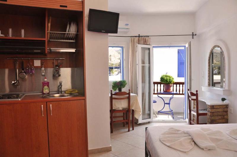 Apollon Studios Amorgos Dış mekan fotoğraf
